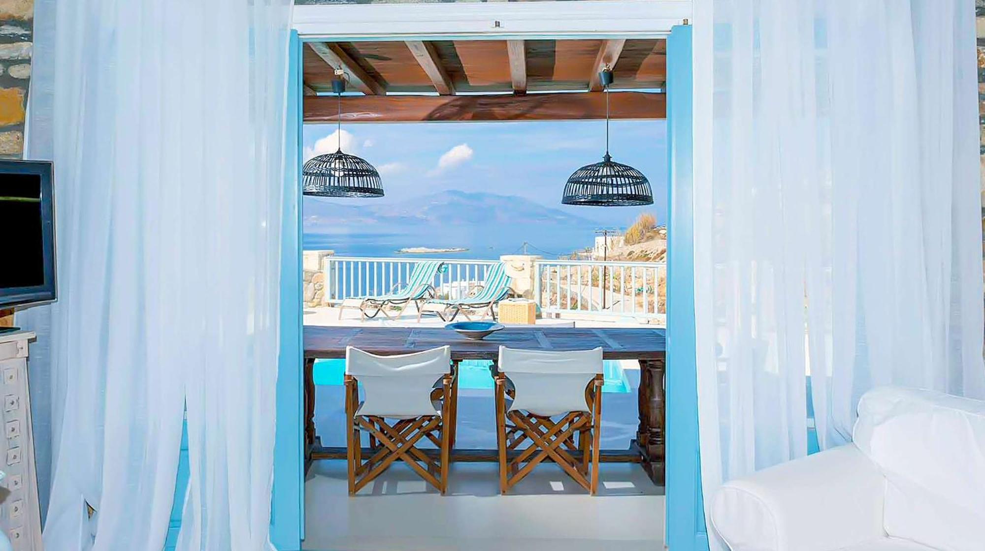 Altera Pars Of Mykonos Pousada *