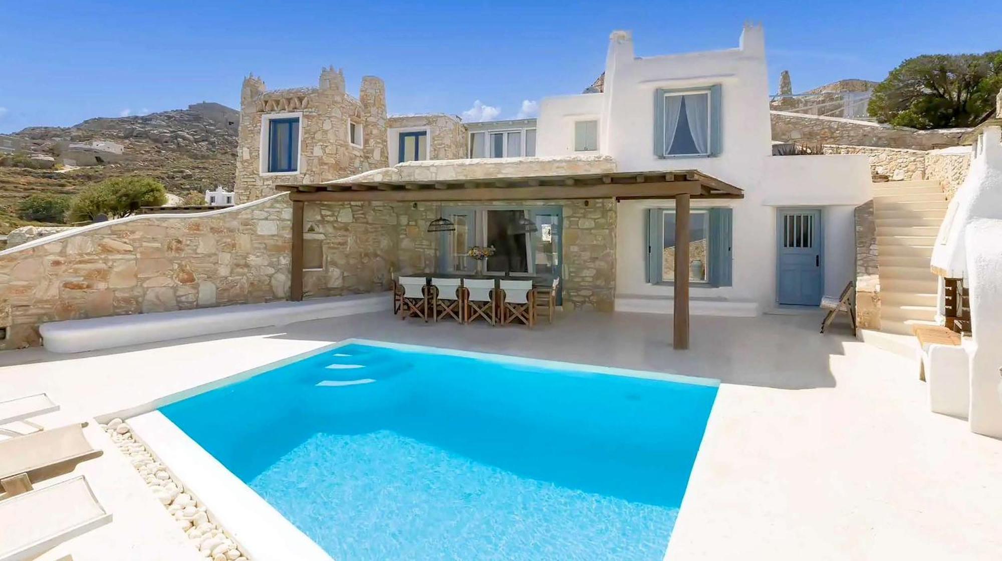 Altera Pars Of Mykonos Pousada Mykonos Town